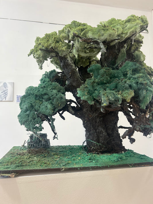 Petshop - Sam Blessing - Big Beautiful Tree