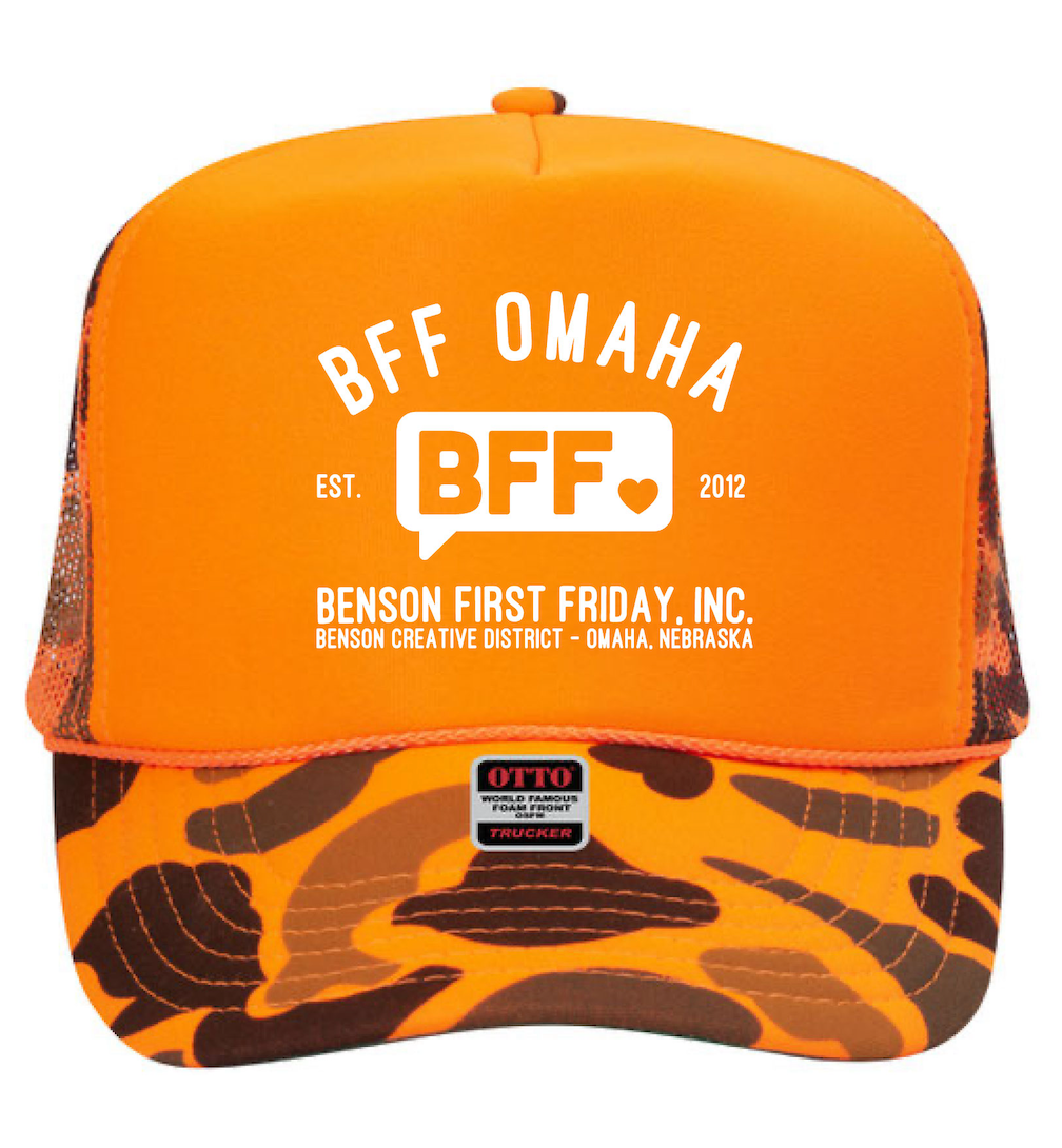 BFF Trucker Hat