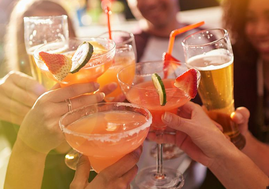 DRINK TICKET 4 for $25