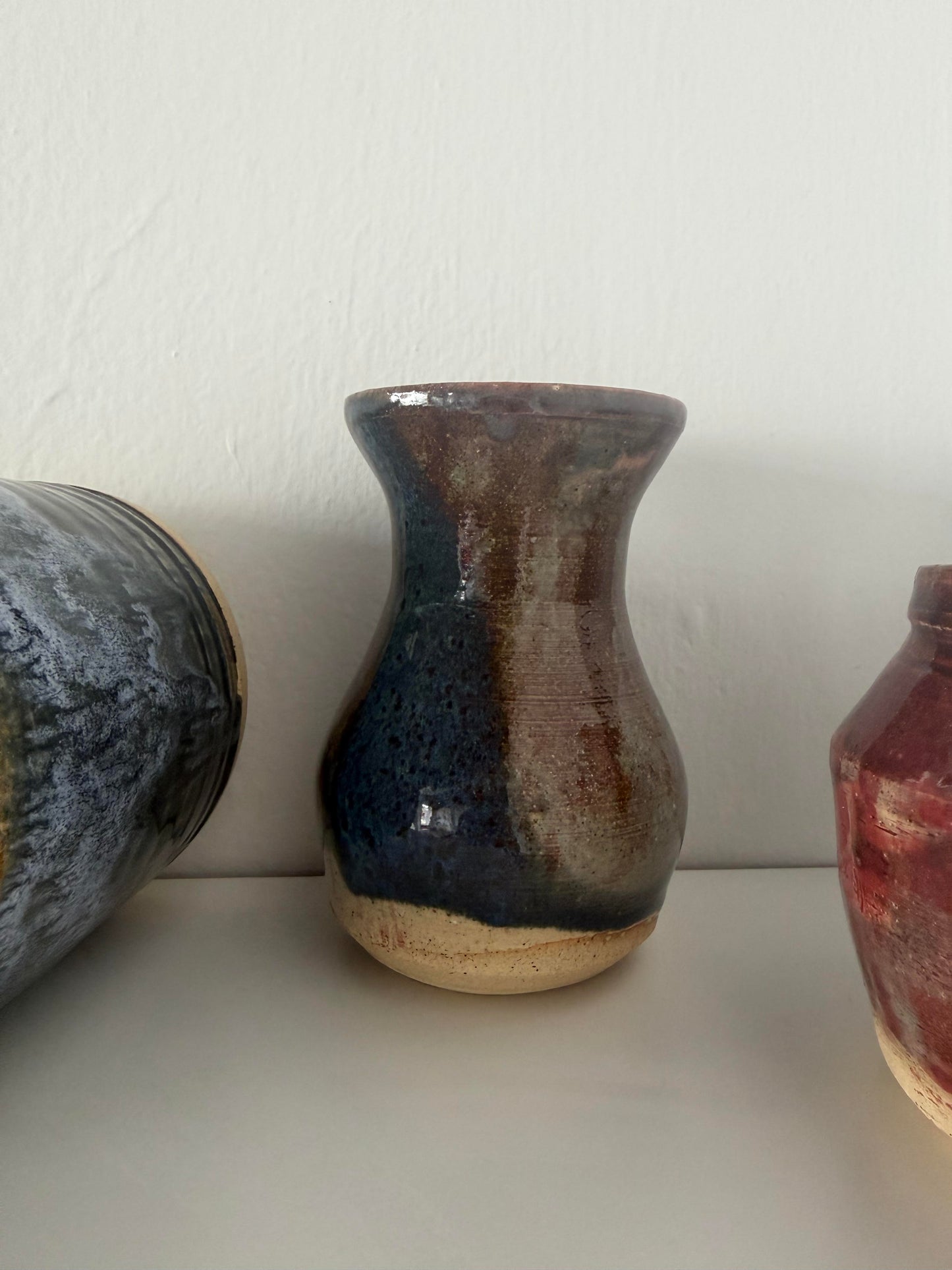 BFF Gallery - Denise Kapke - Vase with Red