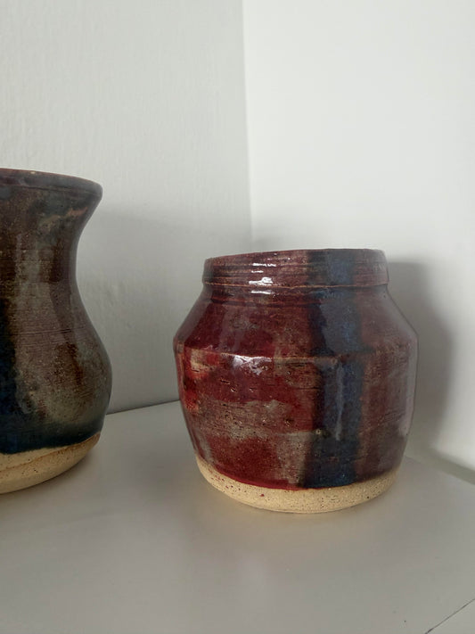 BFF Gallery - Denise Kapke - Small Vase/Jar