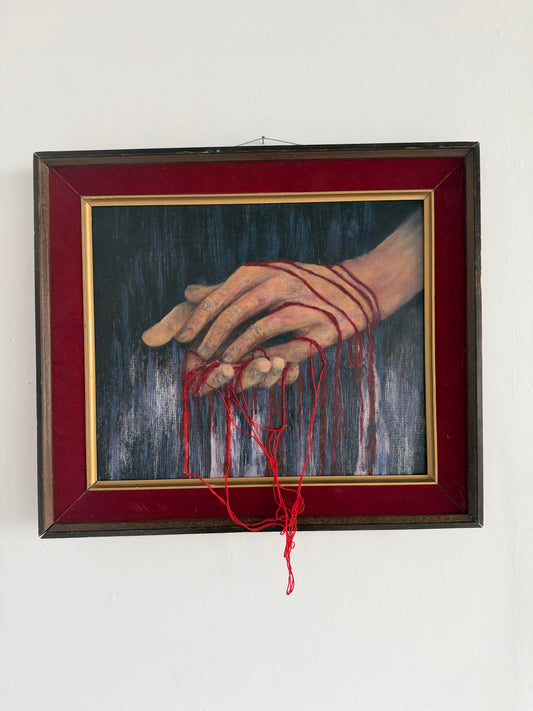 BFF Gallery - Denise Kapke - Societal Strings