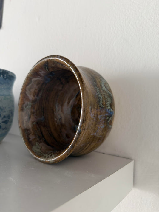 BFF Gallery - Denise Kapke - Brown Bowl