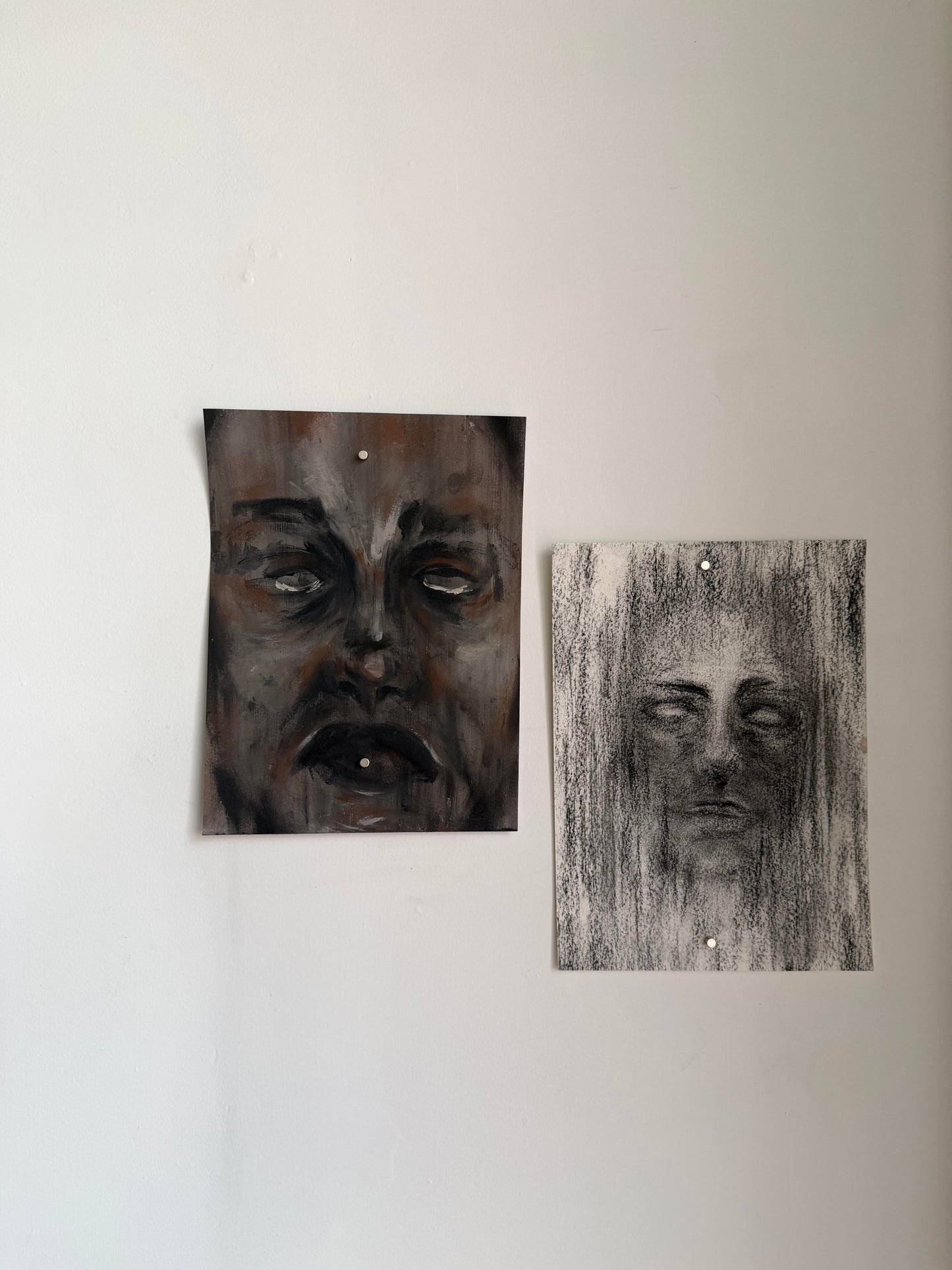 BFF Gallery - Denise Kapke - Paper Faces