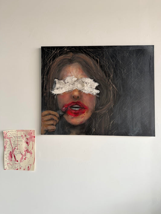 BFF Gallery - Denise Kapke - Am I Pretty Yet