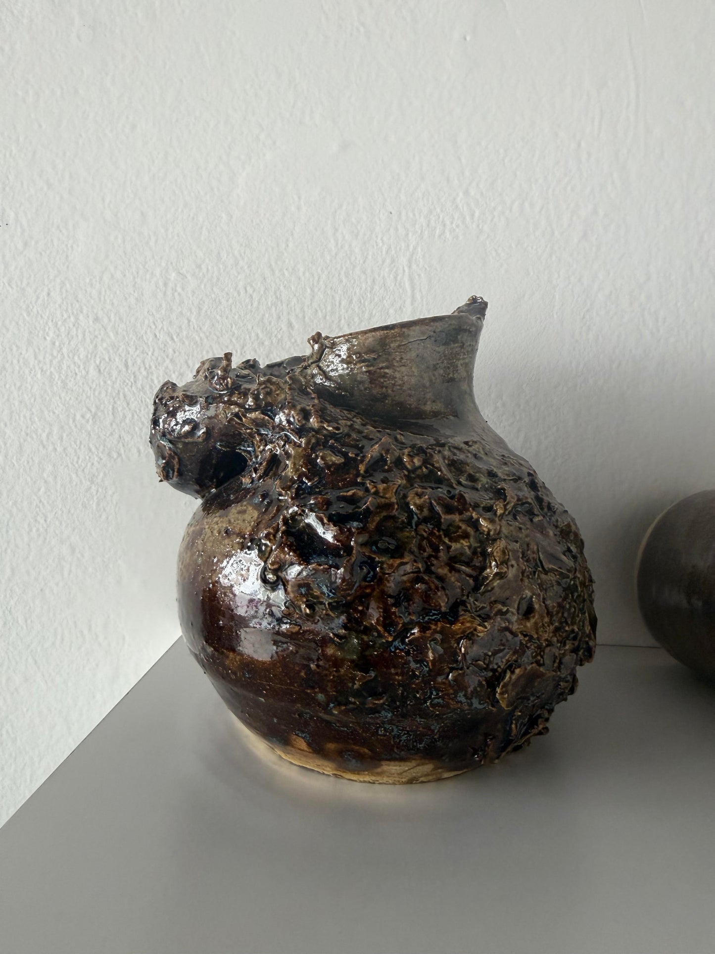 BFF Gallery - Denise Kapke - Distorted Vase