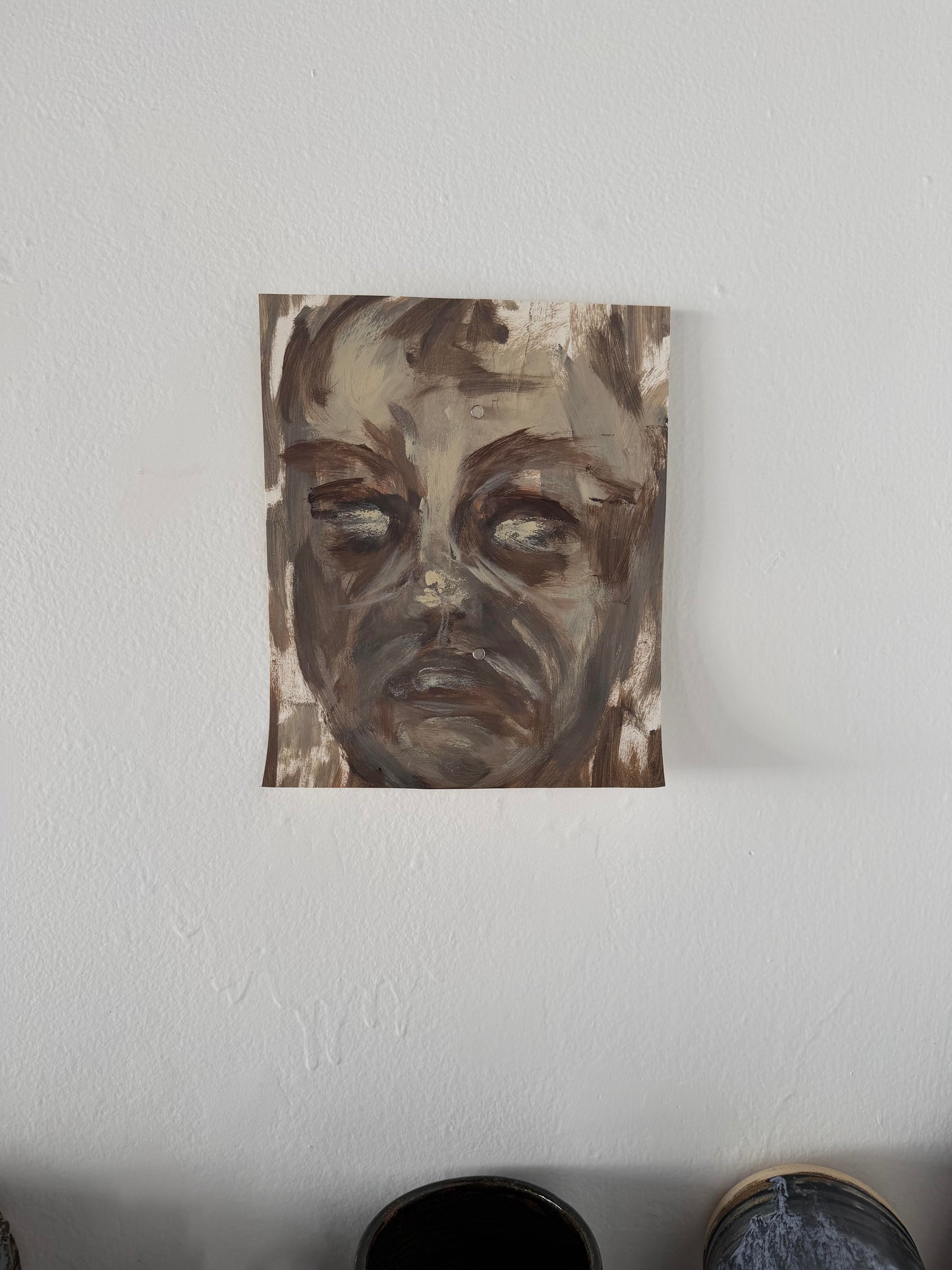 BFF Gallery - Denise Kapke - Paper Faces