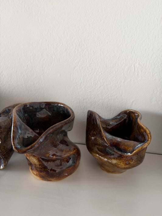 BFF Gallery - Denise Kapke - Funky Dish Set