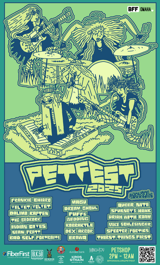 PETFEST TICKET 2025 - General Admission DAY OF Pricing