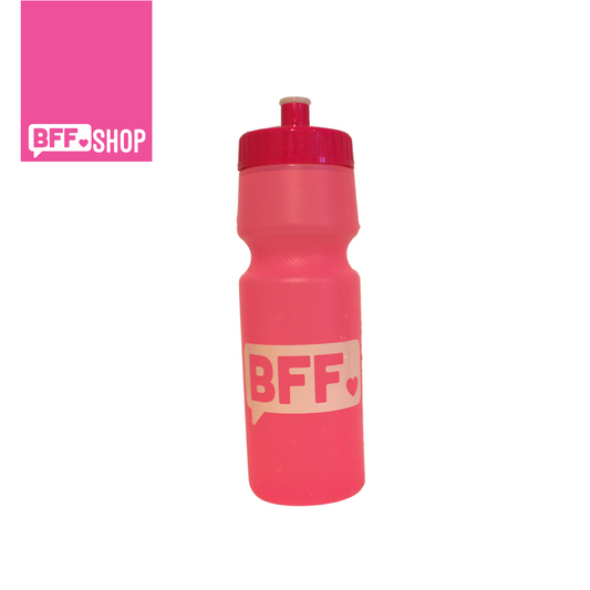BFF Color Changing Water Bottle